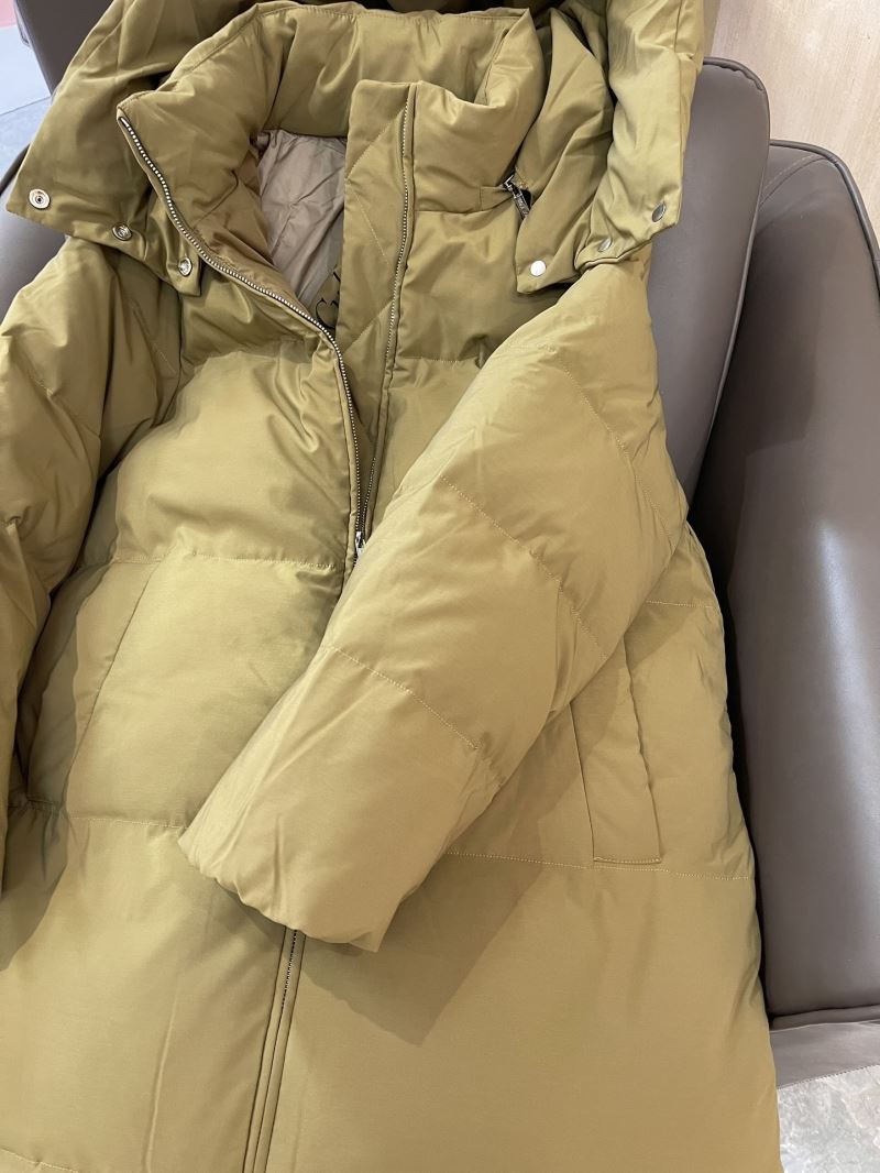 Max Mara Down Jackets